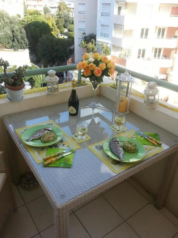 Palais Des Arts Apartment นีซ ภายนอก รูปภาพ