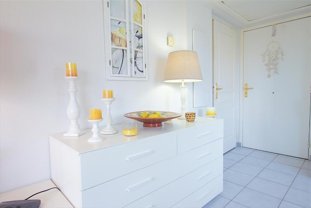 Palais Des Arts Apartment นีซ ภายนอก รูปภาพ